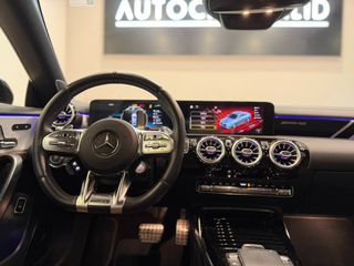 Mercedes-Benz CLA 45 AMG 2021 s 4Matic+ Panorama|BURM| ΨΥΧΩΜΕΝΑ ΘΕΡΜΑΙΝΟΜΕΝΑ ΕΛΛΗΝΙΚΟ FULL-thumb-39