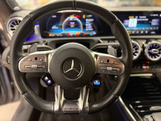 Mercedes-Benz CLA 45 AMG 2021 s 4Matic+ Panorama|BURM| ΨΥΧΩΜΕΝΑ ΘΕΡΜΑΙΝΟΜΕΝΑ ΕΛΛΗΝΙΚΟ FULL-thumb-46