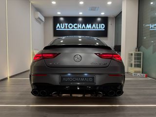 Mercedes-Benz CLA 45 AMG 2021 s 4Matic+ Panorama|BURM| ΨΥΧΩΜΕΝΑ ΘΕΡΜΑΙΝΟΜΕΝΑ ΕΛΛΗΝΙΚΟ FULL-thumb-10