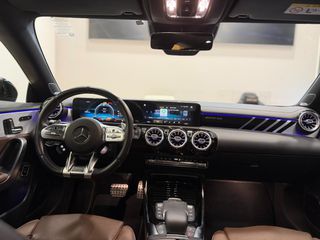 Mercedes-Benz CLA 45 AMG 2021 s 4Matic+ Panorama|BURM| ΨΥΧΩΜΕΝΑ ΘΕΡΜΑΙΝΟΜΕΝΑ ΕΛΛΗΝΙΚΟ FULL-thumb-50