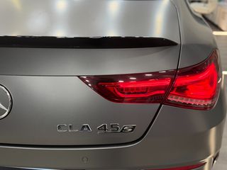 Mercedes-Benz CLA 45 AMG 2021 s 4Matic+ Panorama|BURM| ΨΥΧΩΜΕΝΑ ΘΕΡΜΑΙΝΟΜΕΝΑ ΕΛΛΗΝΙΚΟ FULL-thumb-15