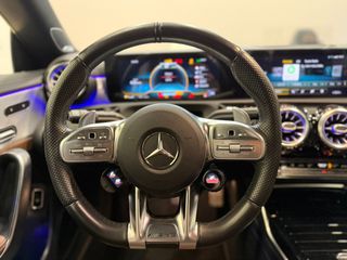 Mercedes-Benz CLA 45 AMG 2021 s 4Matic+ Panorama|BURM| ΨΥΧΩΜΕΝΑ ΘΕΡΜΑΙΝΟΜΕΝΑ ΕΛΛΗΝΙΚΟ FULL-thumb-47
