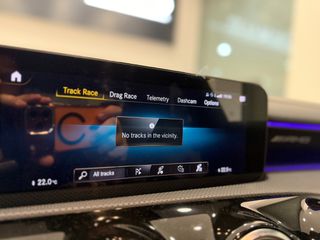 Mercedes-Benz CLA 45 AMG 2021 s 4Matic+ Panorama|BURM| ΨΥΧΩΜΕΝΑ ΘΕΡΜΑΙΝΟΜΕΝΑ ΕΛΛΗΝΙΚΟ FULL-thumb-42