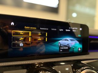Mercedes-Benz CLA 45 AMG 2021 s 4Matic+ Panorama|BURM| ΨΥΧΩΜΕΝΑ ΘΕΡΜΑΙΝΟΜΕΝΑ ΕΛΛΗΝΙΚΟ FULL-thumb-45