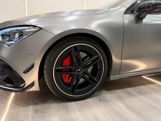 Mercedes-Benz CLA 45 AMG 2021 s 4Matic+ Panorama|BURM| ΨΥΧΩΜΕΝΑ ΘΕΡΜΑΙΝΟΜΕΝΑ ΕΛΛΗΝΙΚΟ FULL-thumb-7
