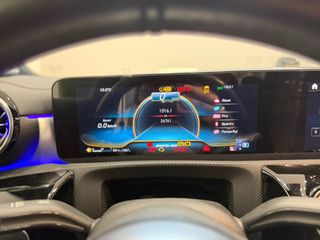Mercedes-Benz CLA 45 AMG 2021 s 4Matic+ Panorama|BURM| ΨΥΧΩΜΕΝΑ ΘΕΡΜΑΙΝΟΜΕΝΑ ΕΛΛΗΝΙΚΟ FULL-thumb-40