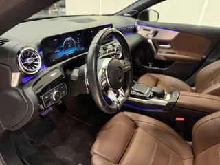 Mercedes-Benz CLA 45 AMG 2021 s 4Matic+ Panorama|BURM| ΨΥΧΩΜΕΝΑ ΘΕΡΜΑΙΝΟΜΕΝΑ ΕΛΛΗΝΙΚΟ FULL-thumb-26