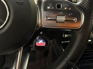 Mercedes-Benz CLA 45 AMG 2021 s 4Matic+ Panorama|BURM| ΨΥΧΩΜΕΝΑ ΘΕΡΜΑΙΝΟΜΕΝΑ ΕΛΛΗΝΙΚΟ FULL-thumb-49