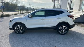 Nissan Qashqai 2019 1.7 FULL EXTRA 4x4 PANORAMA ΑΥΤΟΜΑΤΟ NAVIGATION