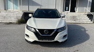 Nissan Qashqai 2019 1.7 FULL EXTRA 4x4 PANORAMA ΑΥΤΟΜΑΤΟ NAVIGATION-thumb-2