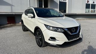 Nissan Qashqai 2019 1.7 FULL EXTRA 4x4 PANORAMA ΑΥΤΟΜΑΤΟ NAVIGATION-thumb-3