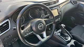 Nissan Qashqai 2019 1.7 FULL EXTRA 4x4 PANORAMA ΑΥΤΟΜΑΤΟ NAVIGATION-thumb-16