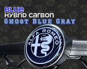 Ghost Sky Gray - Blue Hybrid Carbon [1 Τεμάχιο]