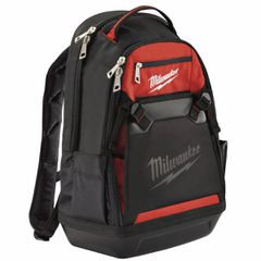 MILWAUKEE ΤΣΑΝΤΑ ΠΛΑΤΗΣ ΕΡΓΟΤΑΞΙΟΥ JOBSITE BACKPACK ( 4932500309 )