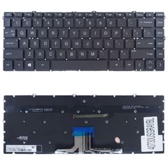 Πληκτρολόγιο - Laptop Keyboard για HP Pavilion x360 Convertible 14-dy0000nv - Product number : 3Y5B8EA US No Frame Backlight Gray ( Κωδ.40730USGRAYBL )