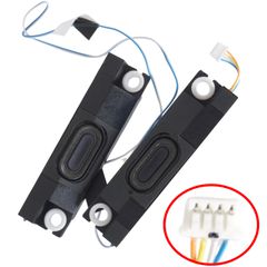 Speaker Set - Ηχεία ζευγάρι για Laptop Lenovo LOQ 15AHP10 83JG 83JG000YAU LOQ 15AHP9 83DX 83DX00B0AU 83DX00E5AU LOQ 15ARP9 83JC 5SB0S32037 PK23001AG10 Speakers Left+Right ( Κωδ.1-SPKR311 )
