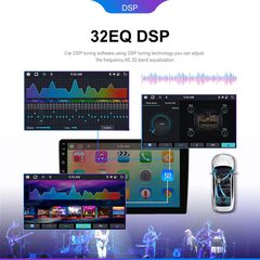 SEAT IBIZA / ARONA (2017-2020) Android Car Radio 9" 4+64GB 8-Core Ασύρματο CarPlay & Aσύρματο Android Auto | GPS | DSP | WiFi-thumb-12