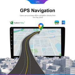 SEAT IBIZA / ARONA (2017-2020) Android Car Radio 9" 4+64GB 8-Core Ασύρματο CarPlay & Aσύρματο Android Auto | GPS | DSP | WiFi-thumb-11