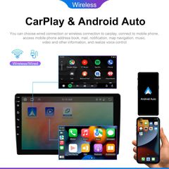 SEAT IBIZA / ARONA (2017-2020) Android Car Radio 9" 4+64GB 8-Core Ασύρματο CarPlay & Aσύρματο Android Auto | GPS | DSP | WiFi-thumb-8