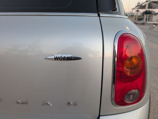 Mini Countryman 2016 jcw