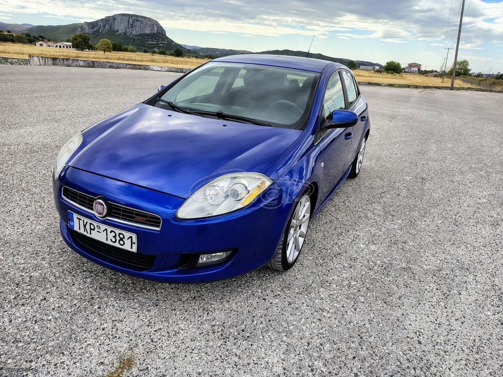 Fiat Bravo 2009