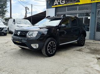 Dacia Duster 2017 ΑΥΤΌΜΑΤΟ, BLACK SHADOW 1.5 DCI 110HP-thumb-1