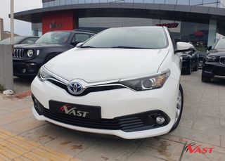 Toyota Auris 2018 HYBRID Active Auto 1800cc 136hp Hybrid