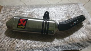 AKRAPOVIC M-HFT002