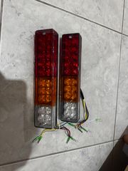 Led Φανάρια Οπίσθια Κλαρκ ΙΤΑΛΙΑΣ