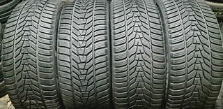 Hankook Winter i*cept Evo3, 235/45/19, M&S, DOT 3324, 4 τεμάχια