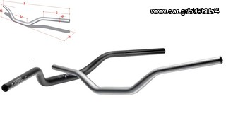 ΛΥΡΗΣ MAGURA ΤΙΜΟΝΙ X-LINE SERIES MX2 MOTOCROSS,SUPERMOTO ΑΣΗΜΙ, 0721245 
