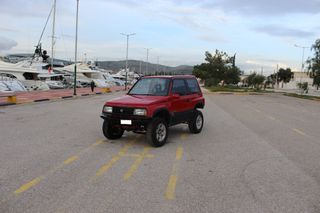 Suzuki Vitara 1998 VITARA JLX 1600 16V 4χ4