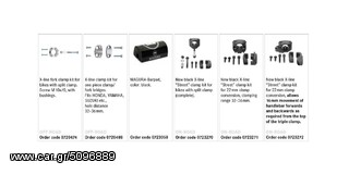 ΛΥΡΗΣ MAGURA ΚΑΒΑΛΕΤΑ ΤΙΜΟΝΙΟΥ OFF-ROAD X-LINE, 0720474 