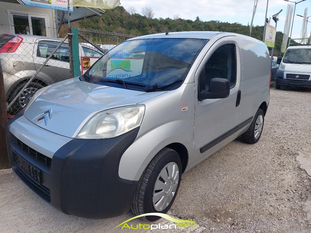 Citroen Nemo 2011 Άριστο !  ΣΕΡΡΕΣ