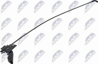 Ντίζα καπό BMW, X3, [2010-2017], 2.0L, SUV   BMW, X3, [2010-2017], 3.0L, SUV   BMW, X3, [2010-2017], 1.6L, SUV