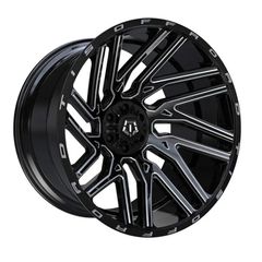 Ζάντες 22x12 , 6x139.7 TIS BB4BM