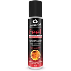 Luxuria Feel Hot Sensation 60 ml