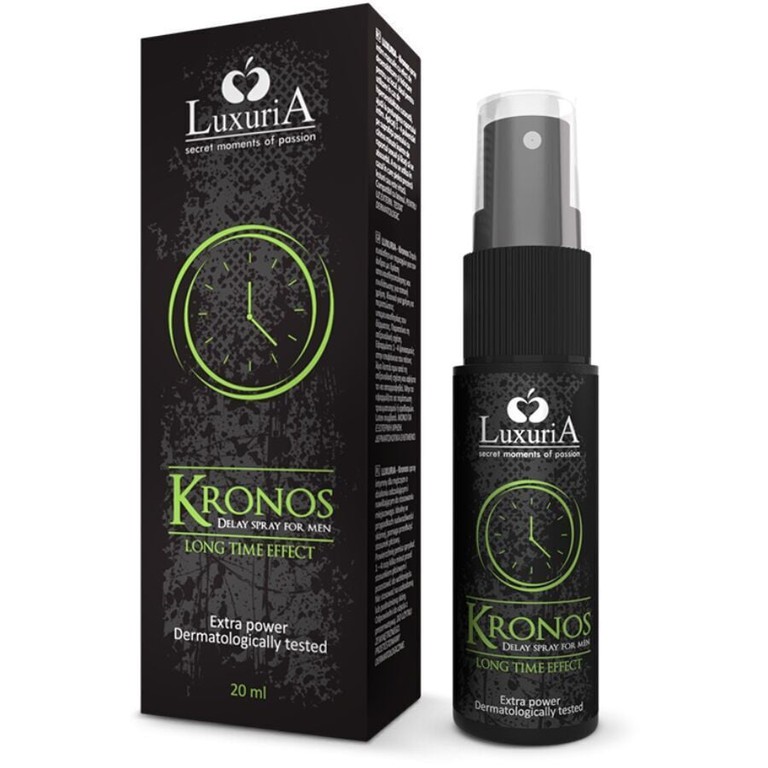 Luxuria Kronos Delay 20 ml