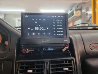 MACROM M-AN6560 Android 9.0 4core Σε Peugeot Rally *autosynthesis-thumb-2
