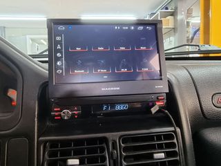 MACROM M-AN6560 Android 9.0 4core Σε Peugeot Rally *autosynthesis-thumb-3