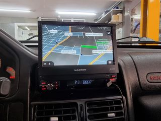 MACROM M-AN6560 Android 9.0 4core Σε Peugeot Rally *autosynthesis-thumb-4