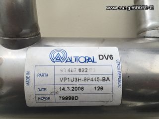 Βαλβίδα ΕGR FORD FOCUS DIESEL με ΨΥΚΤΡΑ-thumb-1