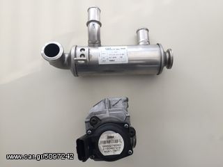 Βαλβίδα ΕGR FORD FOCUS DIESEL με ΨΥΚΤΡΑ-thumb-3