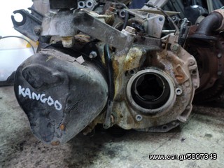 ΣΑΖΜΑΝ RENAULT KANGOO  1200cc 16V