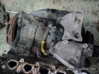 ΜΗΧΑΝΗ RENAULT KANGOO