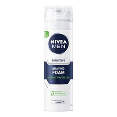 NIVEA ΑΦΡΟΣ ΞΥΡΙΣΜΑΤΟΣ SENSITIVE 0%ALCOHOL 250ML