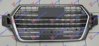 ΜΑΣΚΑ (ΓΚΡΙ) (ΜΕ ΑΣΗΜΙ ΠΛΑΙΣΙΟ) (ΜΕ 2 PDC) - 125104540