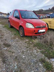 Toyota Yaris 2002 ΜΟΝΟ ΑΝΤΑΛΛΑΚΤΙΚΑ