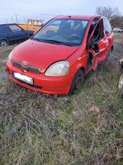 Toyota Yaris 2002 ΜΟΝΟ ΑΝΤΑΛΛΑΚΤΙΚΑ-thumb-1