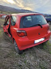 Toyota Yaris 2002 ΜΟΝΟ ΑΝΤΑΛΛΑΚΤΙΚΑ-thumb-2